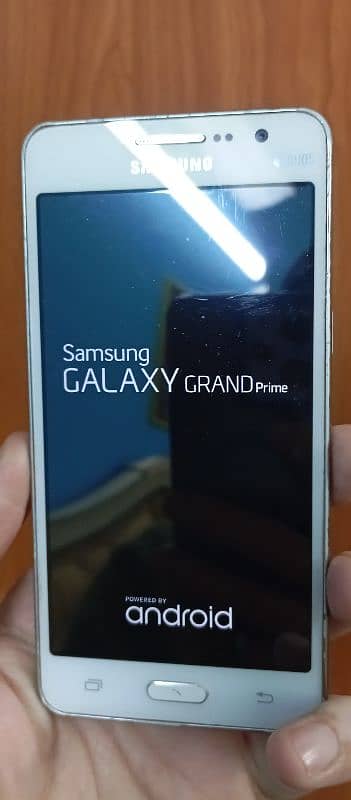 Samsung Galaxy Duos Mobile Phone Grand Prime PTA Approved Smartphone 4