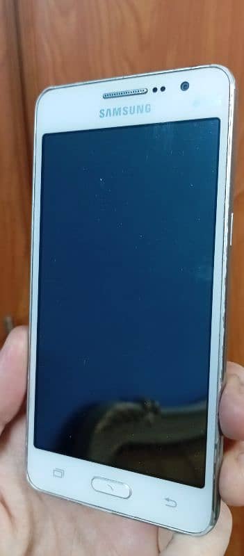 Samsung Galaxy Duos Mobile Phone Grand Prime PTA Approved Smartphone 5