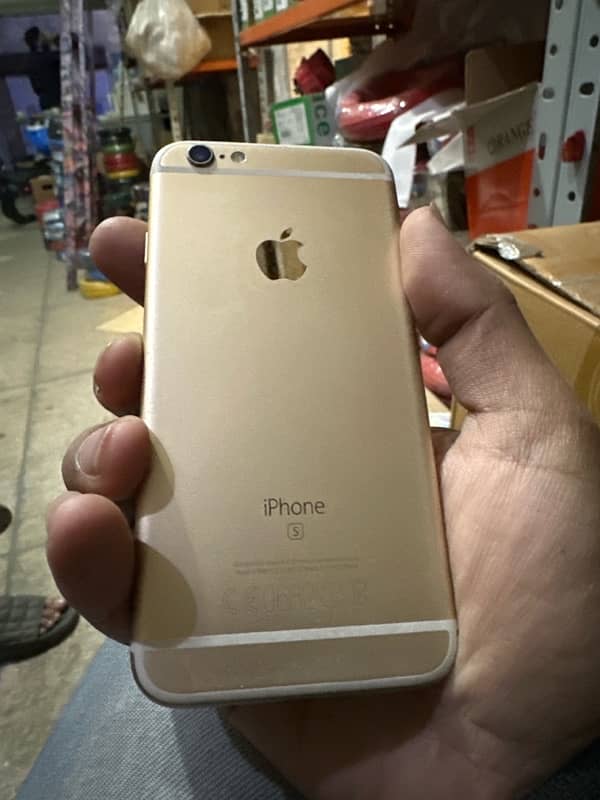 iphone 6s 0