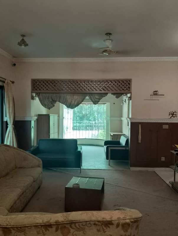 1 kanal Beautiful Double Story House Urgent For Sale Prime Location 100 Feet Road in sabzazar 25