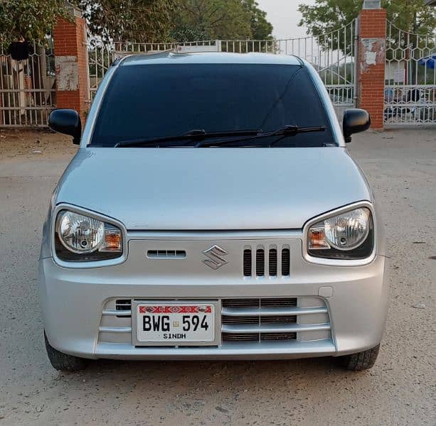 Suzuki Alto 2022 vxr 0