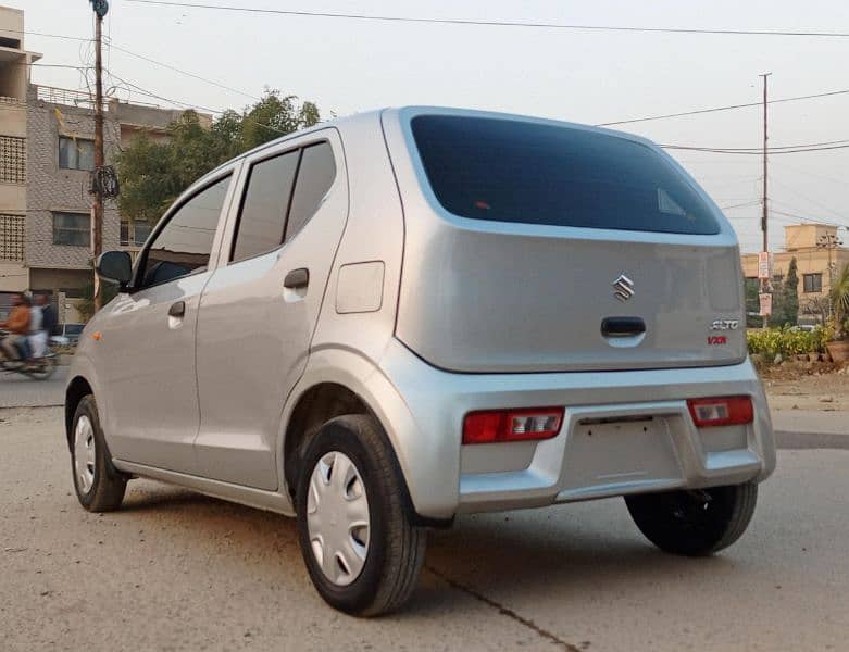 Suzuki Alto 2022 vxr 10