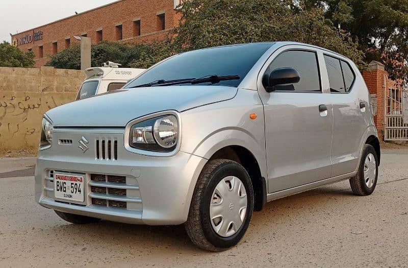 Suzuki Alto 2022 vxr 11