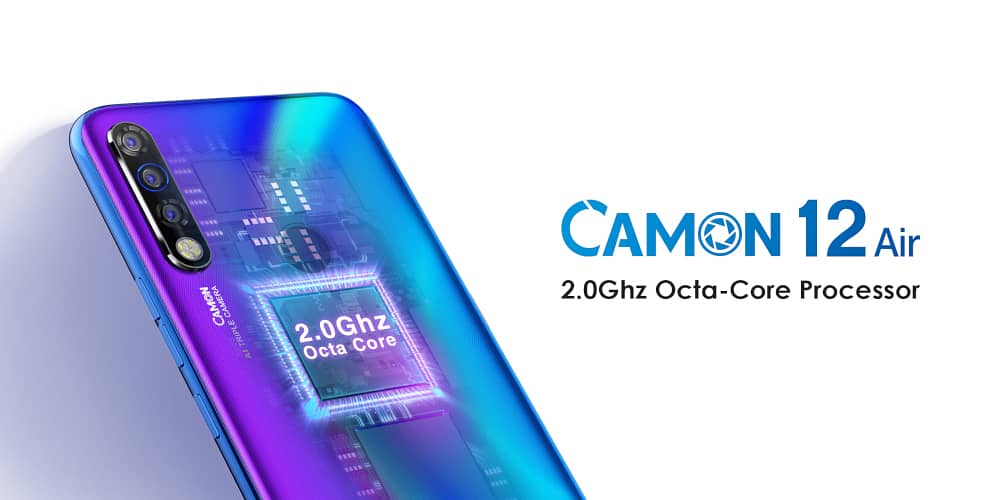 Tecno Camon 12 Air (4/64 GB) 3