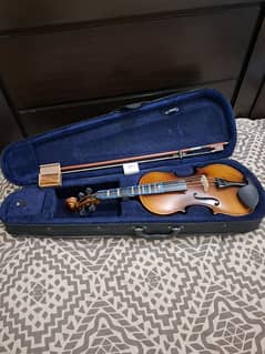 aileen 4/4 violin. only a week used ( 03043333824 ]