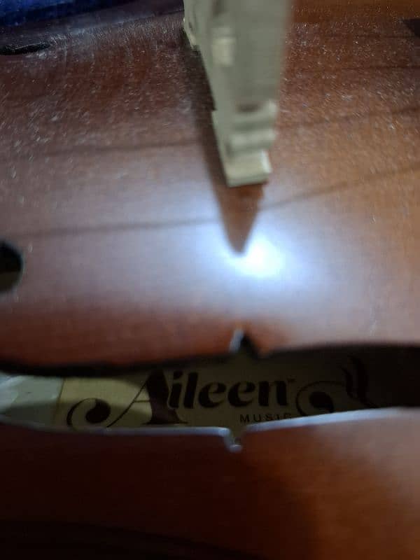 aileen 4/4 violin. only a week used ( 03043333824 ] 2