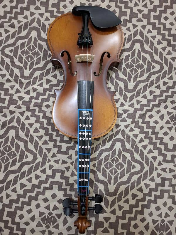 aileen 4/4 violin. only a week used ( 03043333824 ] 3