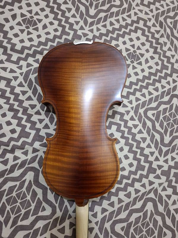 aileen 4/4 violin. only a week used ( 03043333824 ] 4