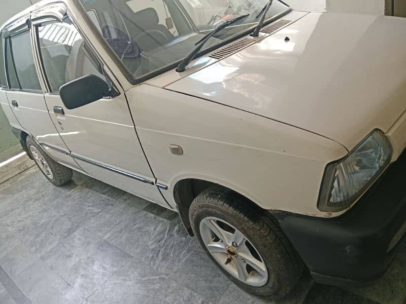 Suzuki Mehran VXR 2014 3