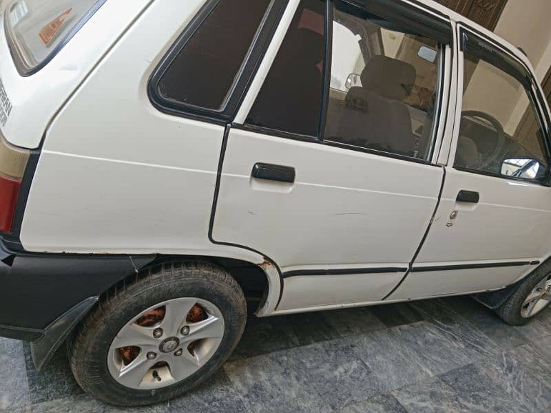 Suzuki Mehran VXR 2014 4