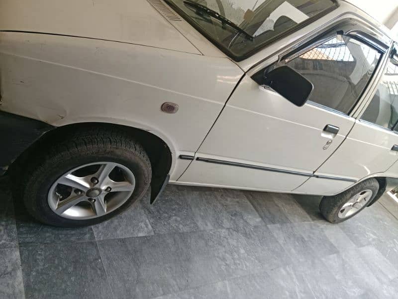 Suzuki Mehran VXR 2014 5