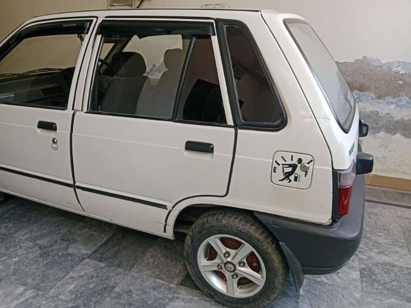 Suzuki Mehran VXR 2014 9