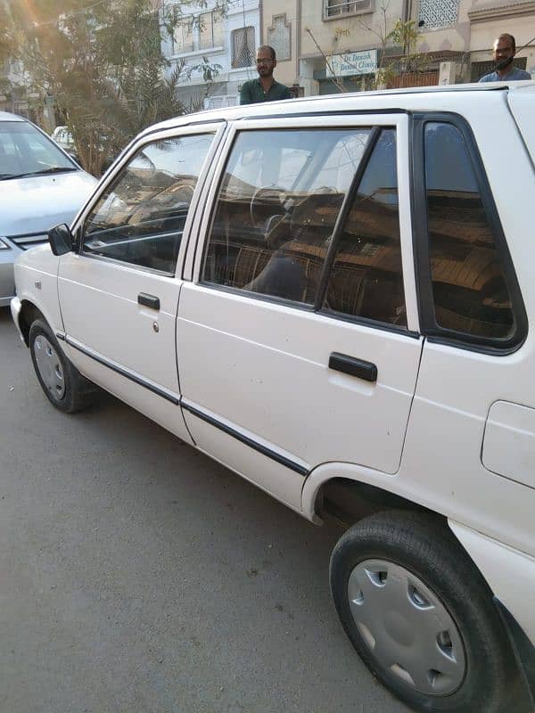 Suzuki Mehran VX 2014 euro 2 3