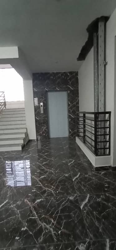 King High Rise Apartment 4 Bed D. D Flat For Rent 16