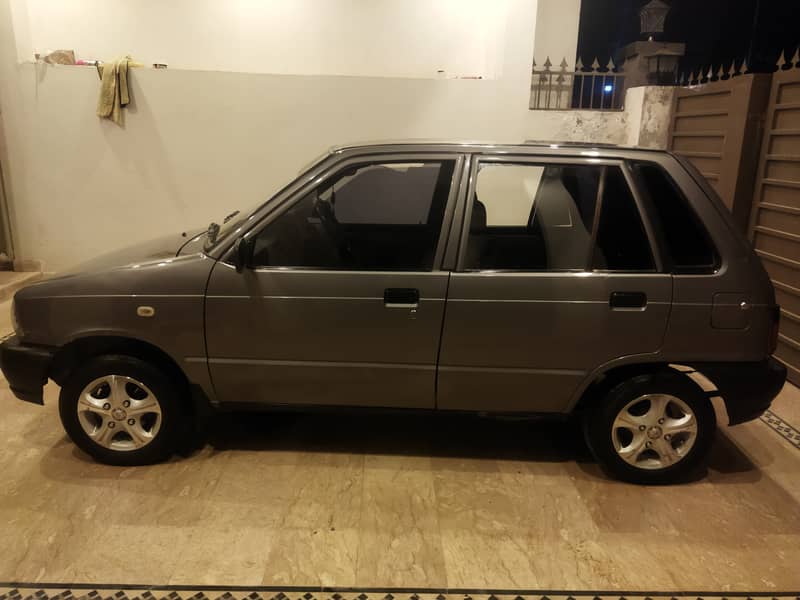 Suzuki Mehran VX 2015 3