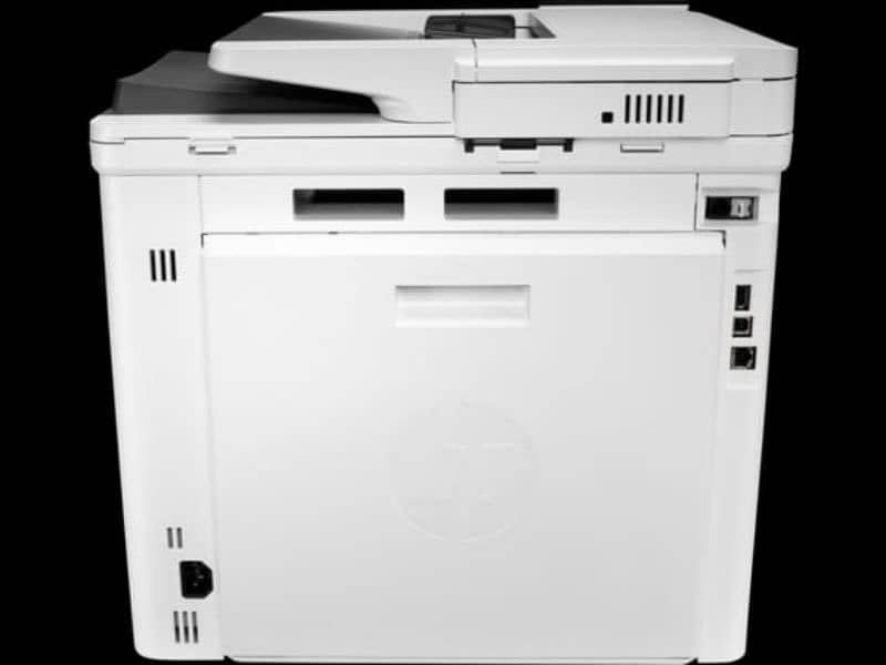 Hp Laser jet M480f Printer 6