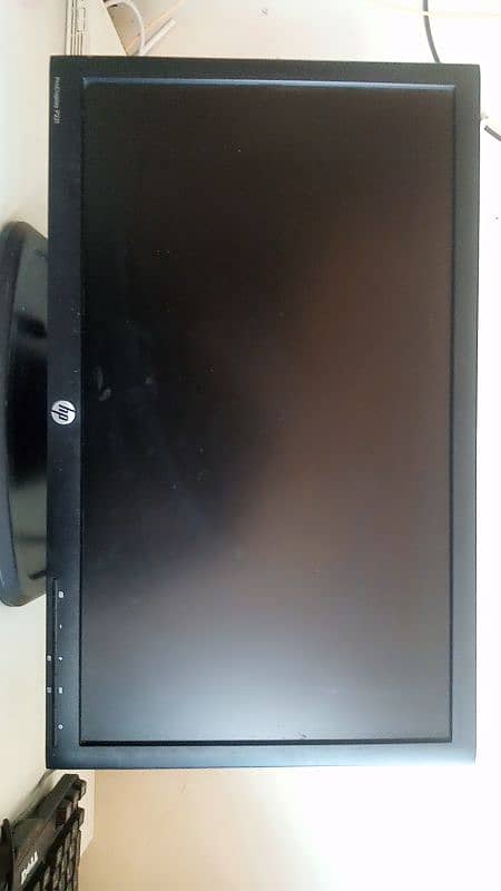 Hp Monitor, Screen. Second hand 23inches . High Display 2