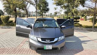 Honda City IVTEC 2018