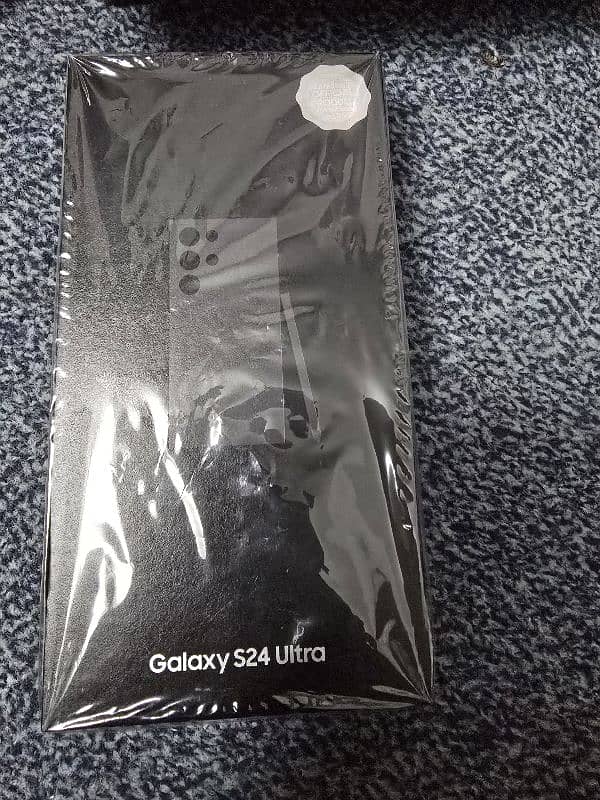 S24 Ultra PTA Approved 12GB 512GB 10