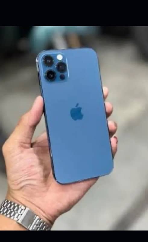 iPhone 12 pro pta approved 0