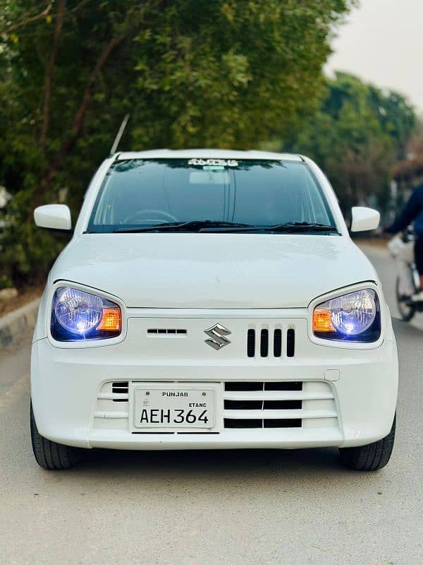 Suzuki Alto 2021 VXL AGS 0