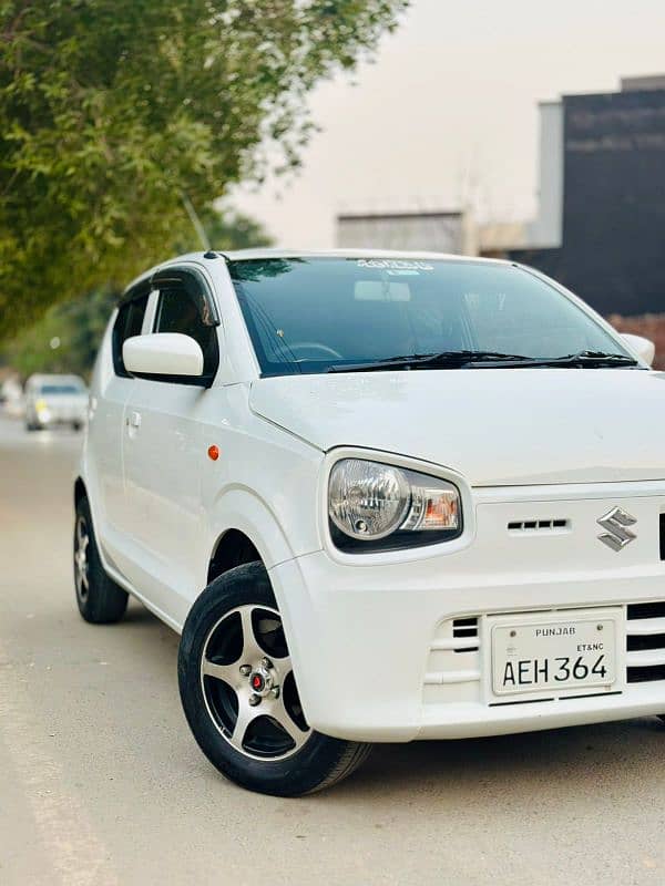 Suzuki Alto 2021 VXL AGS 1