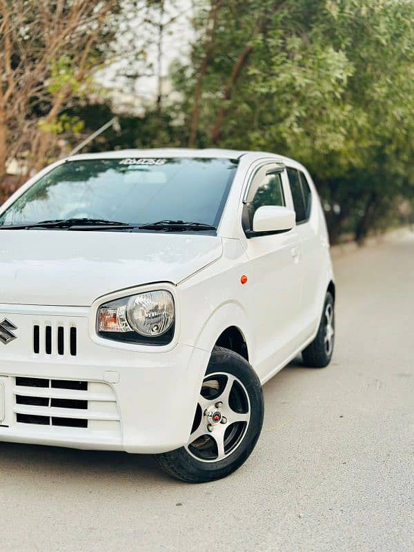 Suzuki Alto 2021 VXL AGS 2