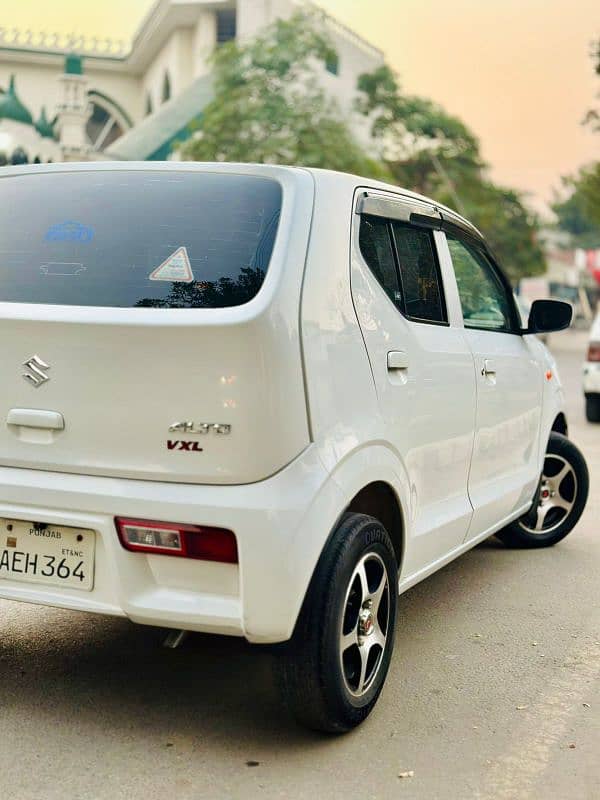 Suzuki Alto 2021 VXL AGS 7