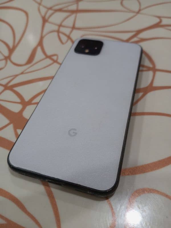 Google pixel 4 0