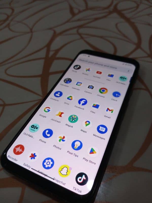 Google pixel 4 1