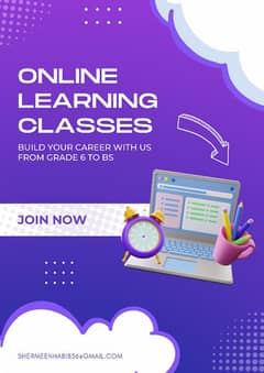 online tuitions available