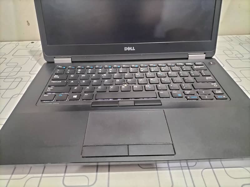 Dell Latitude E5470 Intel Core i5 6th Generation 8GB DDR4 RAM 128GB 1