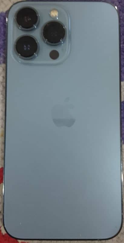 Iphone 13pro Sierra Blue 128GB Lush condition 1