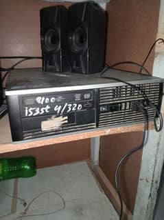 contect me03444337830 computer for sale 500gb hard drive ha 4GB ram ha