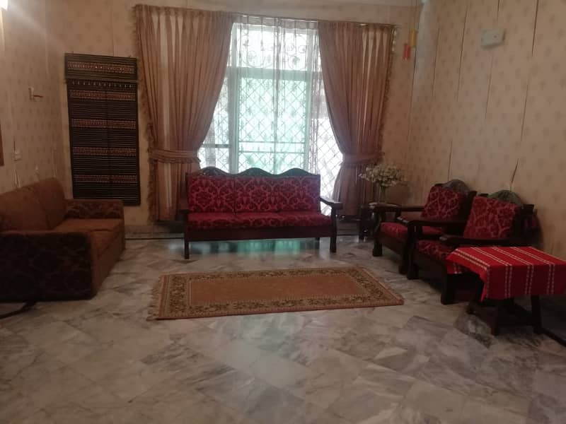 House For Sale In Johar Town Block G 15