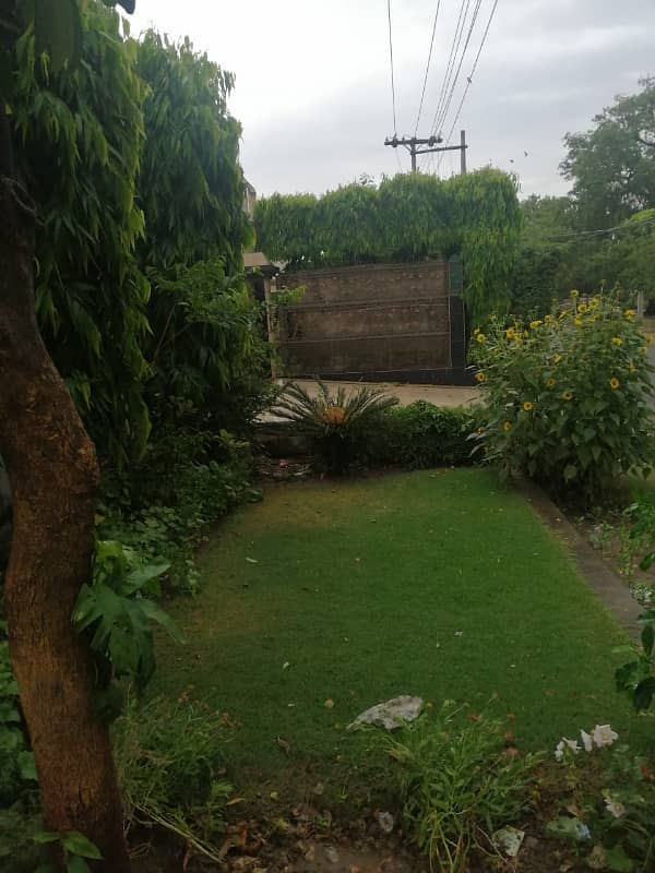 House For Sale In Johar Town Block G 19