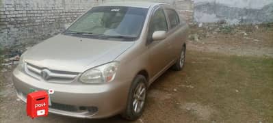 Toyota Platz 2003