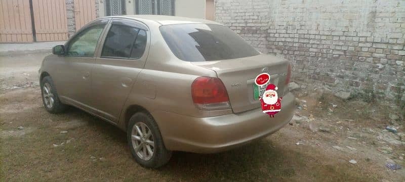 Toyota Platz 2003 2