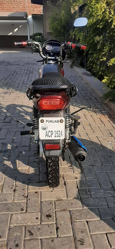 Suzuki 110 for Sale 1