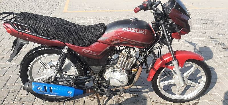 Suzuki 110 for Sale 2