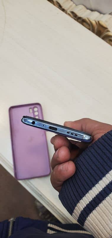 oppo a 15 pro urgent sale 8gb 256gb 10/10 condition 3