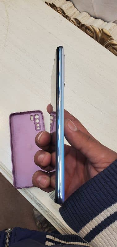 oppo a 15 pro urgent sale 8gb 256gb 10/10 condition 4