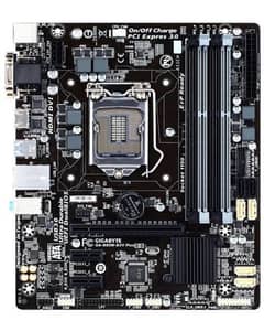 4th generation Motherboard