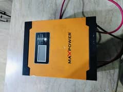 Max Power 1600w 24v solar invertor