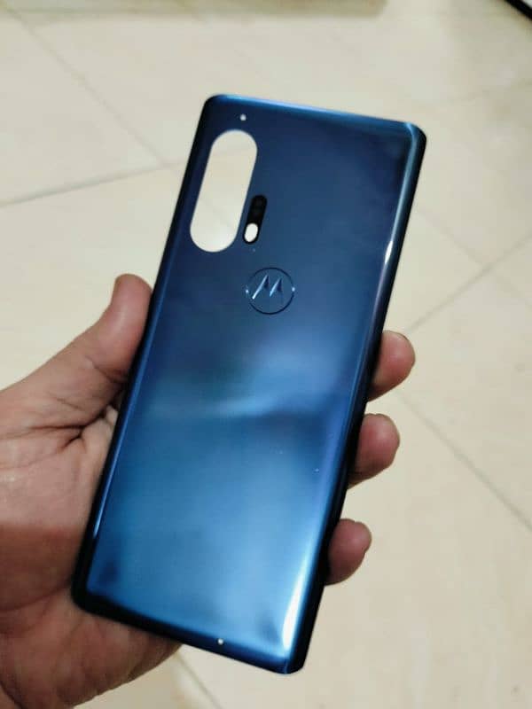 Moto Edge Plus Back Glass 0