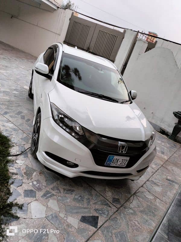 Honda Vezel Z 2014 2