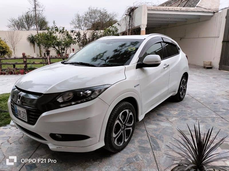 Honda Vezel Z 2014 5