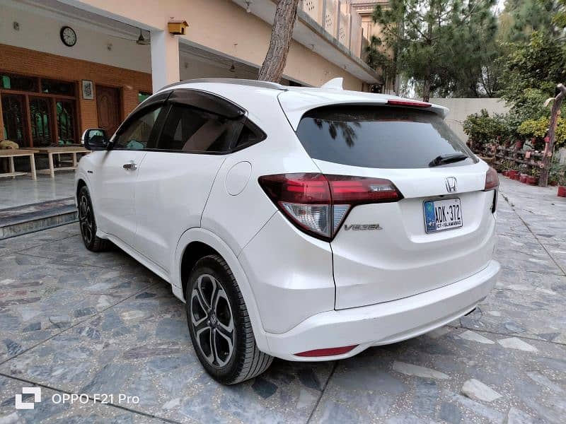 Honda Vezel Z 2014 6