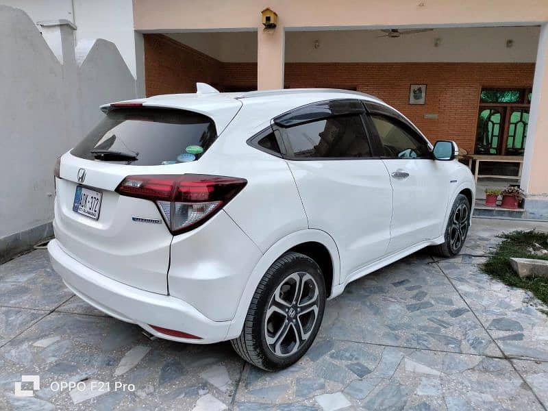 Honda Vezel Z 2014 8