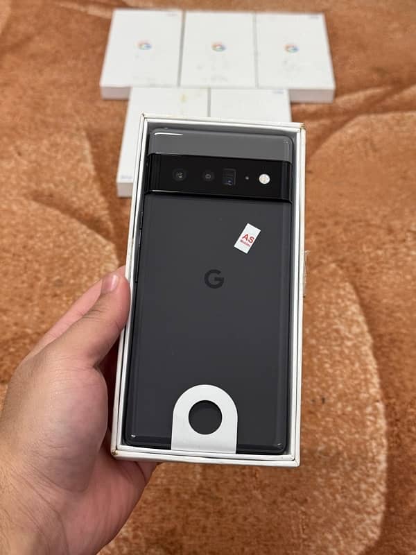 Google Pixel 6, 6a, 6Pro, 7, 7a ,7pro Dual Sim approved (0309-6191780) 9